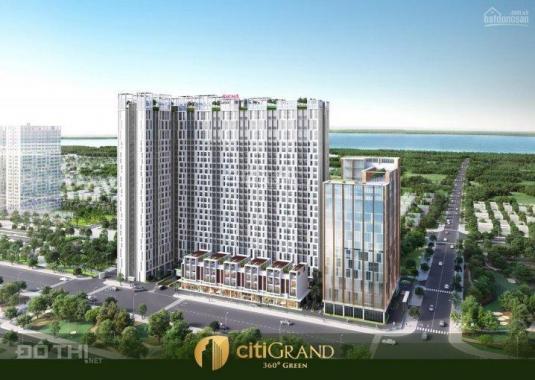 Citi Grand điểm sáng trong lòng thành phố chuẩn cuộc sống xanh