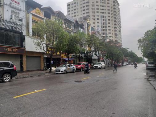 Bán nhà mặt phố tại phố Vũ Phạm Hàm, Phường Trung Hòa, Cầu Giấy, Hà Nội, DT 180m2, giá 61.2 tỷ