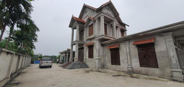 Bán nhà riêng tại đường 21, Xã Hải Tây, Hải Hậu, Nam Định diện tích 809m2