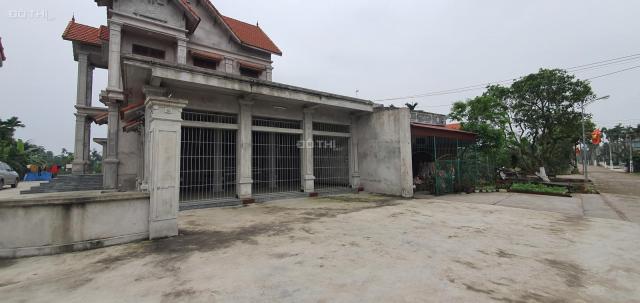 Bán nhà riêng tại đường 21, Xã Hải Tây, Hải Hậu, Nam Định diện tích 809m2