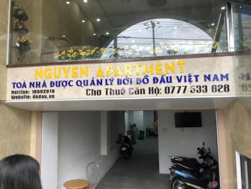 Cho thuê căn hộ chung cư tại Đường Phan Tứ, Ngũ Hành Sơn, Đà Nẵng, diện tích 30m2, giá 4 tr/th