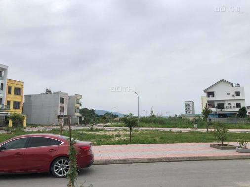 Bán đất khu đô thị Hà Khánh A đầu ghềnh - Cao Xanh. 75m2