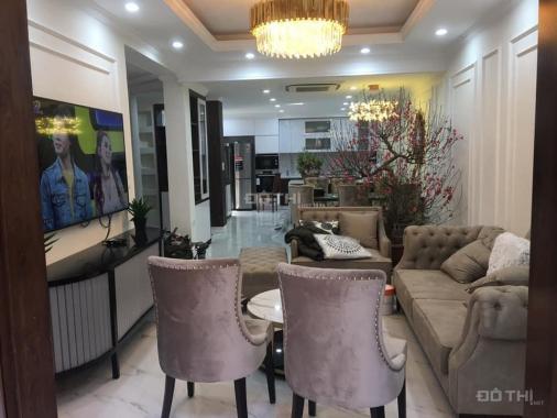 Bán nhà mới, đẹp, mặt tiền rộng phố Giang Văn Minh; 94m2; 4T, giá 18 tỷ