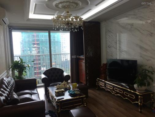 Bán căn hộ chung cư tại dự án Khu Ngoại Giao Đoàn, Bắc Từ Liêm, Hà Nội diện tích 87m2