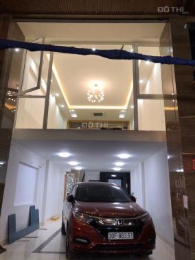 Bán nhà mặt ngõ 171 Nguyễn Ngọc Vũ, KD 53m2, 7T, thang máy mới đẹp, giá 14.2 tỷ