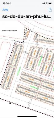 Bán đất tại dự án khu đô thị mới Phú Lương, Hà Đông, 61.7m2, giá 63.5tr/m2, lh: 0969.231283