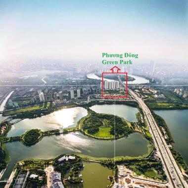 1,4 tỷ - sở hữu căn hộ xanh trung tâm quận Hoàng Mai