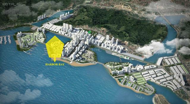 Bán nhà biệt thự, liền kề dự án Harbor Bay Hạ Long, Hạ Long, Quảng Ninh, DT 82m2, giá 2.8 tỷ