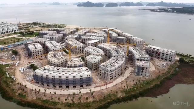 Bán nhà biệt thự, liền kề dự án Harbor Bay Hạ Long, Hạ Long, Quảng Ninh, DT 82m2, giá 2.8 tỷ