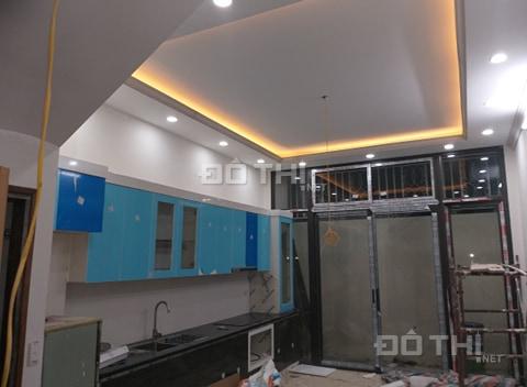 Bán nhà riêng ngõ 118 Nguyễn Khánh Toàn, Cầu Giấy, Hà Nội, giá 5,8 tỷ, DT 45m2 x 5T xây mới