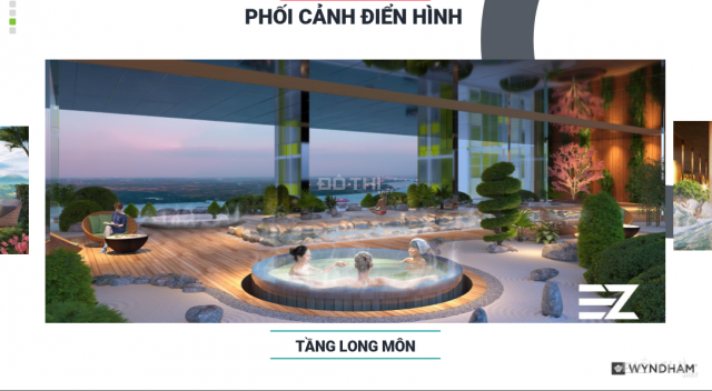 Chỉ 800tr sở hữu căn hộ nghỉ dưỡng khoáng nóng đầu tiên tại Việt Nam - 0915122325