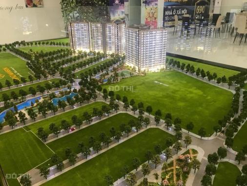 Căn hộ ngay tuyến Metro Suối Tiên - hành chính quận 9 - chung cư Topaz Home 2