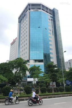 Cho thuê văn phòng tòa nhà Detech New, Tôn Thất Thuyết DT từ 79m2, 83m2 - 544m2 giá hấp dẫn