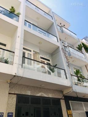 Bán nhà khu biệt thự đối diện Aeon Tân Phú (4x16m, 3.5 tấm) - Trung Nguyen
