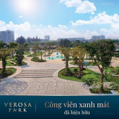 Nhà phố biệt thự Verosa Park Khang điền
