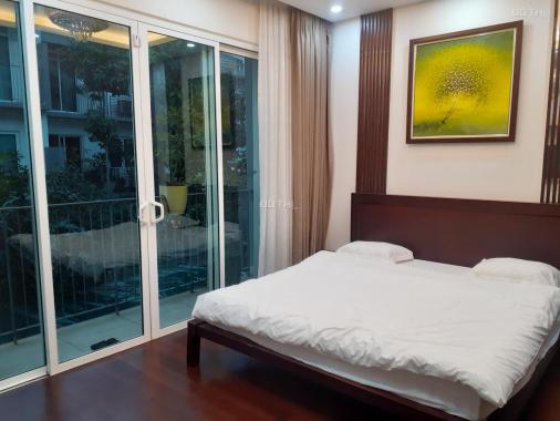 Cho thuê liền kề khu đô thị ParkCity, đường Lê Trọng Tấn, S: 120m2, 3 tầng, full đồ, 24 triệu/th