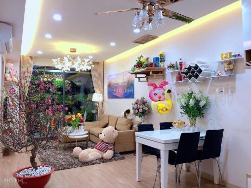 Chính chủ bán căn hộ HD Mon City 67m2, 2PN, 2WC, giá 2.4 tỷ, full nội thất. LH: 0968 389 662