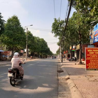 Lô đất ở 80m2 cách đường Nguyễn Du 150m, khu tái định cư phường Quang Vinh, cần bán gấp giá 2.75 tỷ