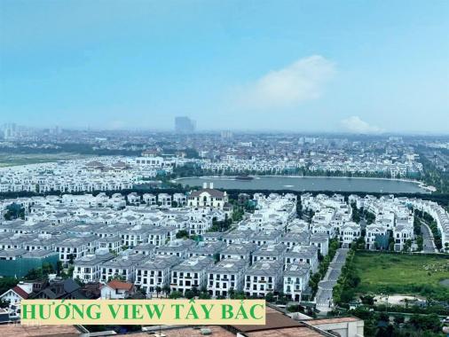 Bán căn hộ Duplex chung cư Lotus Long Biên - giá 26.5tr/m2 - hỗ trợ vay 70% - chiết khấu 4%