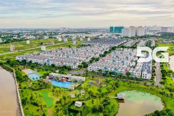 Bán nhà phố tại dự án Park Riverside Quận 9 diện tích 75m2 giá rẻ hơn thị trường 300tr