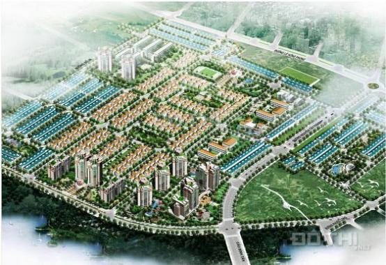 Bán lô đất khu đô thị Phước Long A, Nha Trang, DT 96,9m2, giá 27 tr/m2, LH 0938161427