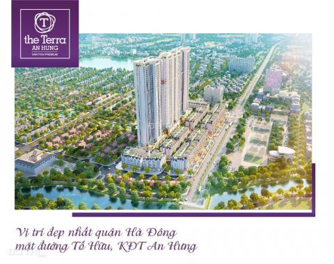 Mở bán tòa V1 The Terra 3 mặt thoáng, căn hộ 2pn 3pn, view công viên Thiên Văn Học