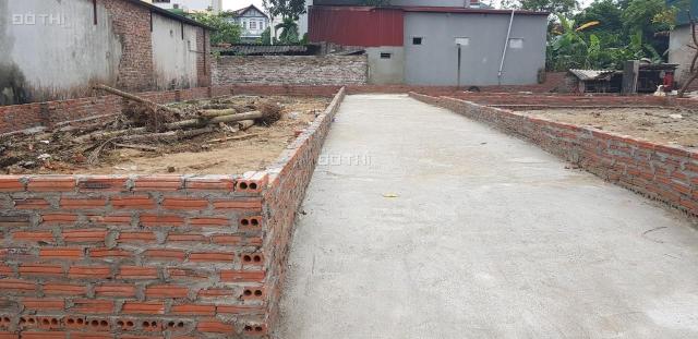 Bán mảnh đất tại xóm Nhì, Vân Nội, Đông Anh Hà Nội - Đất có diện tích: 48m2