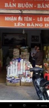 Chính chủ bán gấp nhà mặt phố Trần Hưng Đạo, TP Nam Định, tiện kinh doanh