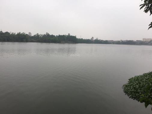 Cần bán lô biệt thự ở khu Sông Hồng Thủ Đô 2 mặt tiền view hồ