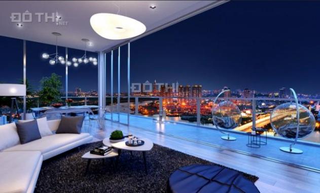 Mở bán căn hộ duplex Sun Grand City 69B Thụy Khuê - view trọn hồ Tây, nhận nhà luôn