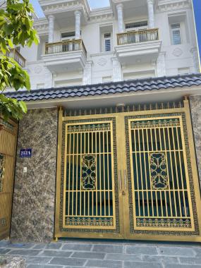 Bán nhà biệt thự, liền kề tại đường Phú Lợi, Phường Phú Hòa, Thủ Dầu Một, Bình Dương diện tích 63m2