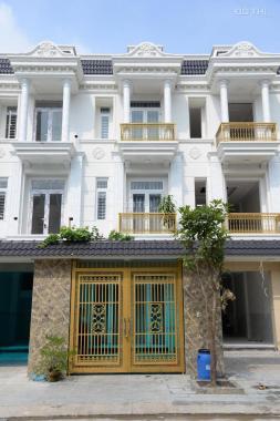 Bán nhà biệt thự, liền kề tại đường Phú Lợi, Phường Phú Hòa, Thủ Dầu Một, Bình Dương diện tích 63m2