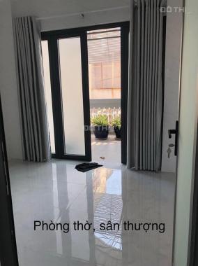 Bán nhà Phú Nhuận, 40m2, đầy đủ công năng, 4 phòng ngủ