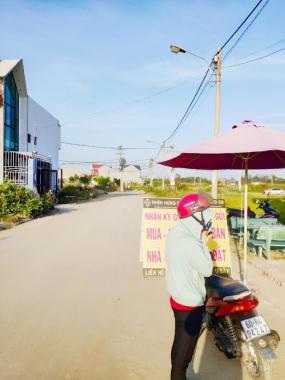 Lô đất 1 sẹc Bưng Ông Thoàn 68,2m2, KDC Samsung Village, P. Phú Hữu, Quận 9