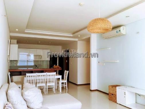 Cần bán căn hộ có DT 122m2, 2PN, đầy đủ nội thất, view sông tại Thảo Điền Pearl