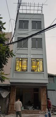 MP Ba Đình 7.5 tỷ - Quá hiếm - DT: 35m2 - 5 tầng - MT 4.5m - kinh doanh - thang máy