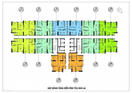 Bán căn góc 114.5m2 3PN, chung cư An Bình, Phạm Văn Đồng. Giá bán 4 tỷ