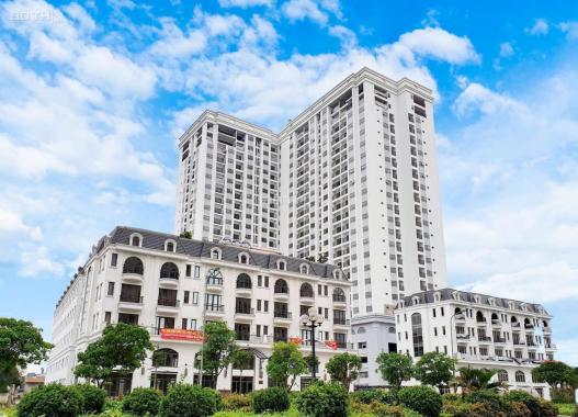 Căn hộ cao cấp nhất quận Long Biên giá chỉ từ 1,9 tỷ/căn; nội thất cao cấp; nhận nhà ngay