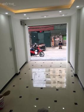 Bán nhà chia lô Hoàng Đạo Thành, Thanh Xuân 42m2 x 5 tầng mới, gara ô tô vào nhà