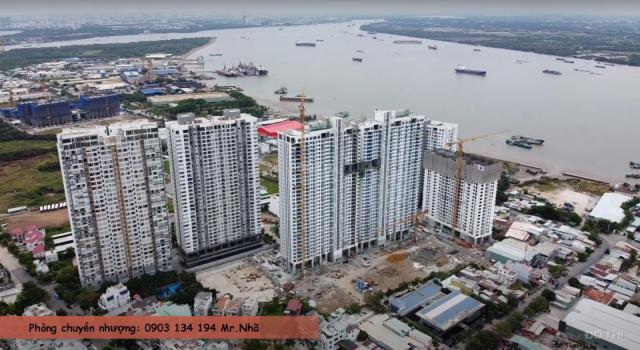 Chuyển công tác không ở bán lại căn 65m2 view sông River Panorama, mua đợt 1 được chọn suất đẹp