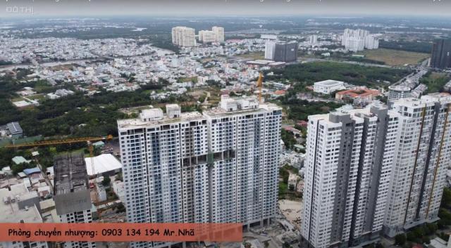 Chuyển công tác không ở bán lại căn 65m2 view sông River Panorama, mua đợt 1 được chọn suất đẹp