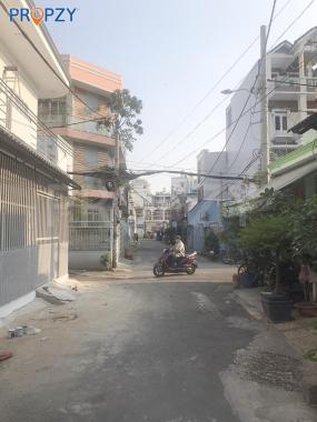 Nhà 1 sẹc Phan Anh, 4x16m, 1 trệt 2 lầu, hẻm nhựa 8m