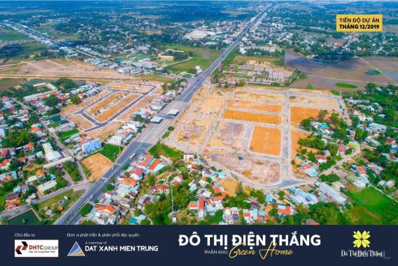 Chỉ 1.2 tỷ đất nền sở hữu lâu dài ngay trung tâm Điện Bàn, Quảng Nam