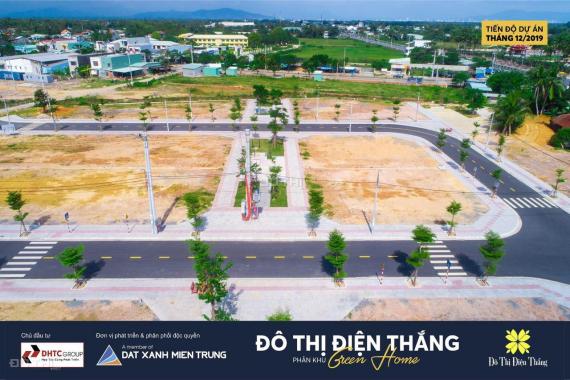 Chỉ 1.2 tỷ đất nền sở hữu lâu dài ngay trung tâm Điện Bàn, Quảng Nam