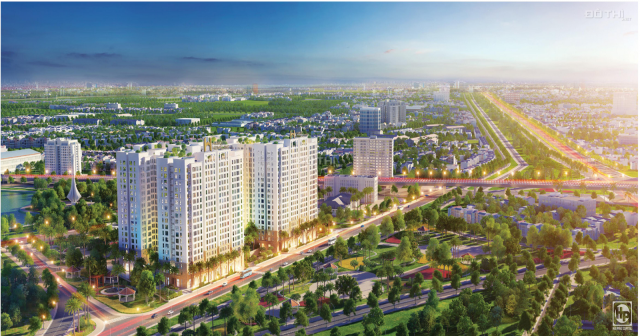 Rẻ nhất thị trường căn 3PN tại Hà Nội Homeland tầng trung 78.28m2, giá 1.83 tỷ, 098.660.3136