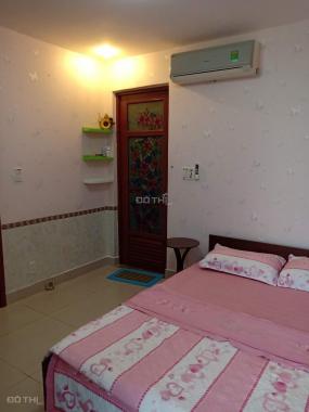 Cho thuê căn hộ 167 Nguyễn Phúc Nguyên, quận 3, 80m2, 2 phòng ngủ, 2 nhà vệ sinh, đầy đủ nội thất