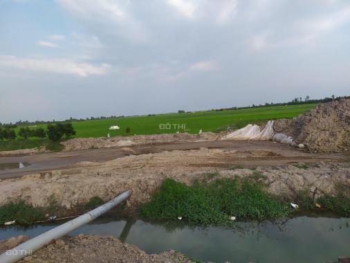 Bán đất nền tại Châu Phú An Giang. Hỗ trợ vay chỉ từ 110 triệu/nền