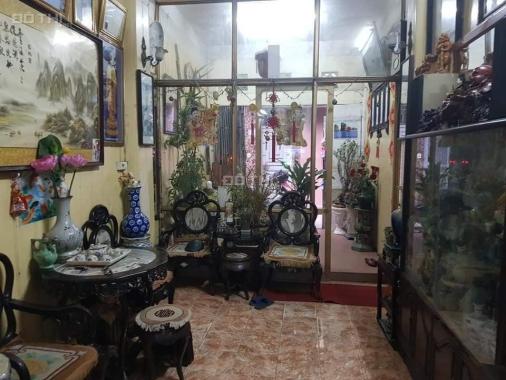 Bán nhà ngõ Quỳnh, lô góc, kinh doanh sầm uất, ngõ thông Thanh Nhàn, Bạch Mai
