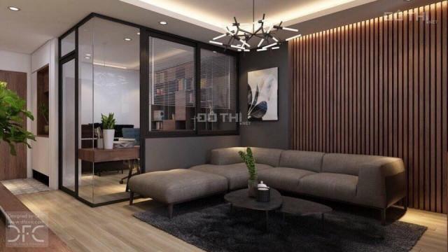 Bán căn hộ view công viên Cầu Giấy 3PN 96m2 full nội thất, LH 0961881822