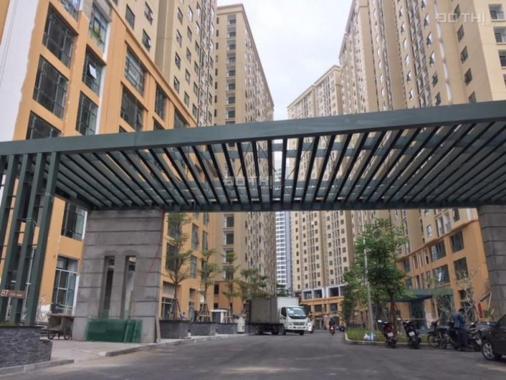 Bán căn hộ chung cư tại dự án New Horizon City - 87 Lĩnh Nam, Hoàng Mai, Hà Nội diện tích 73.97m2